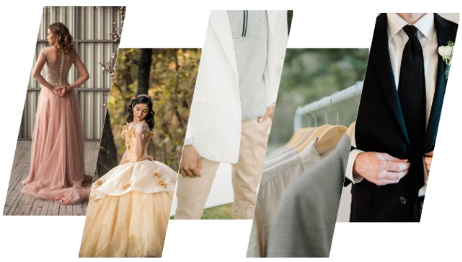 Elegant Gowns